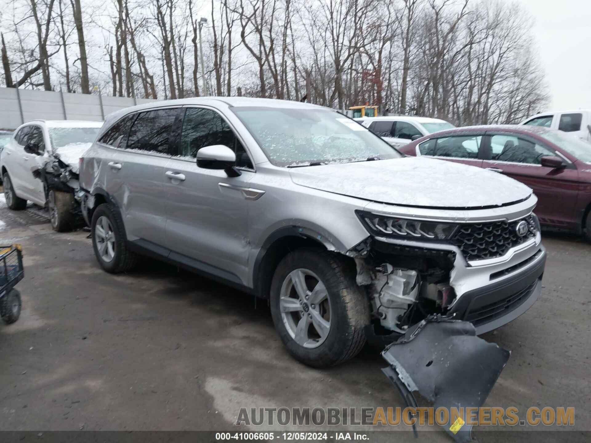 5XYRGDLCXMG009286 KIA SORENTO 2021