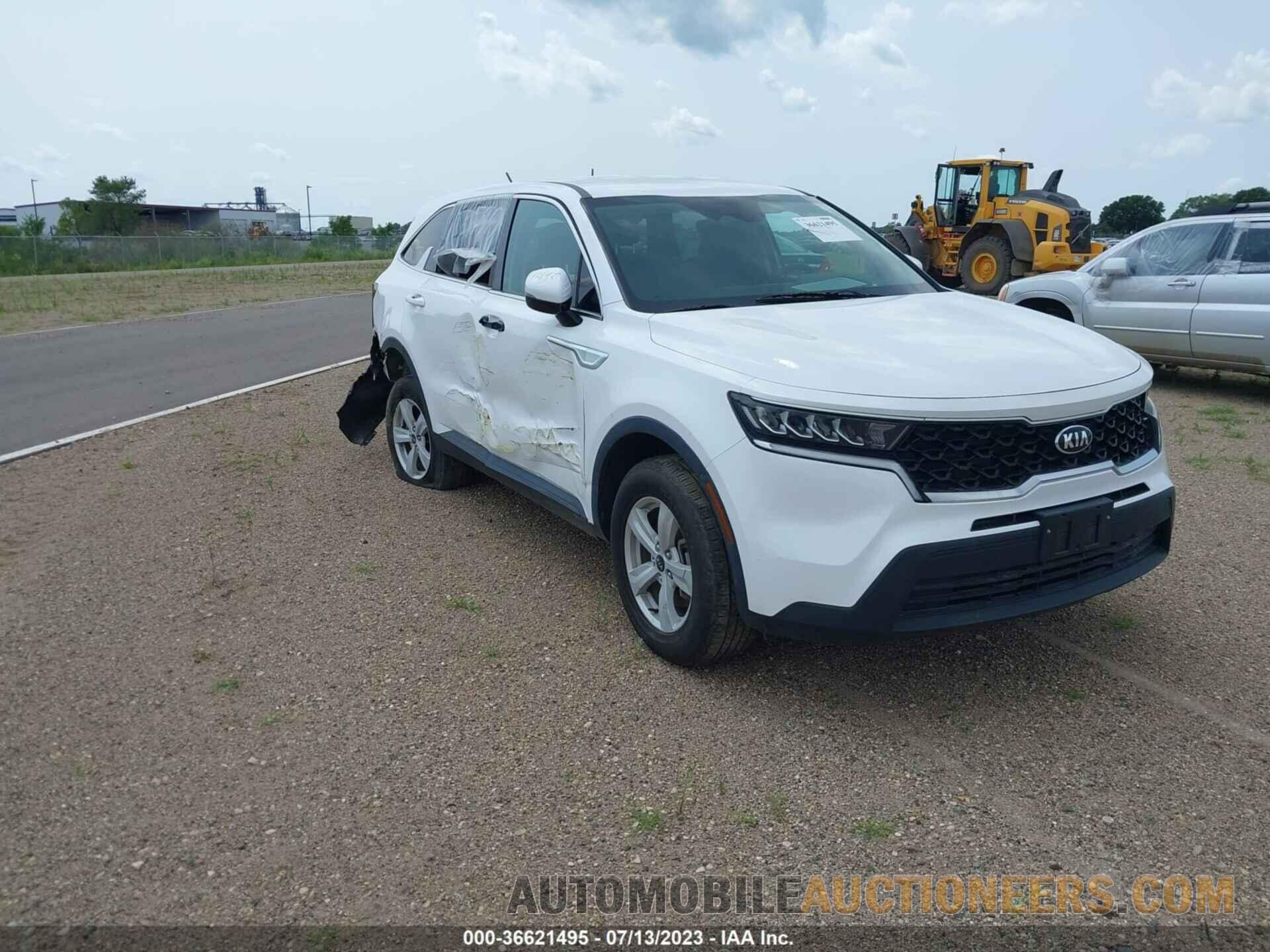 5XYRGDLCXMG016898 KIA SORENTO 2021