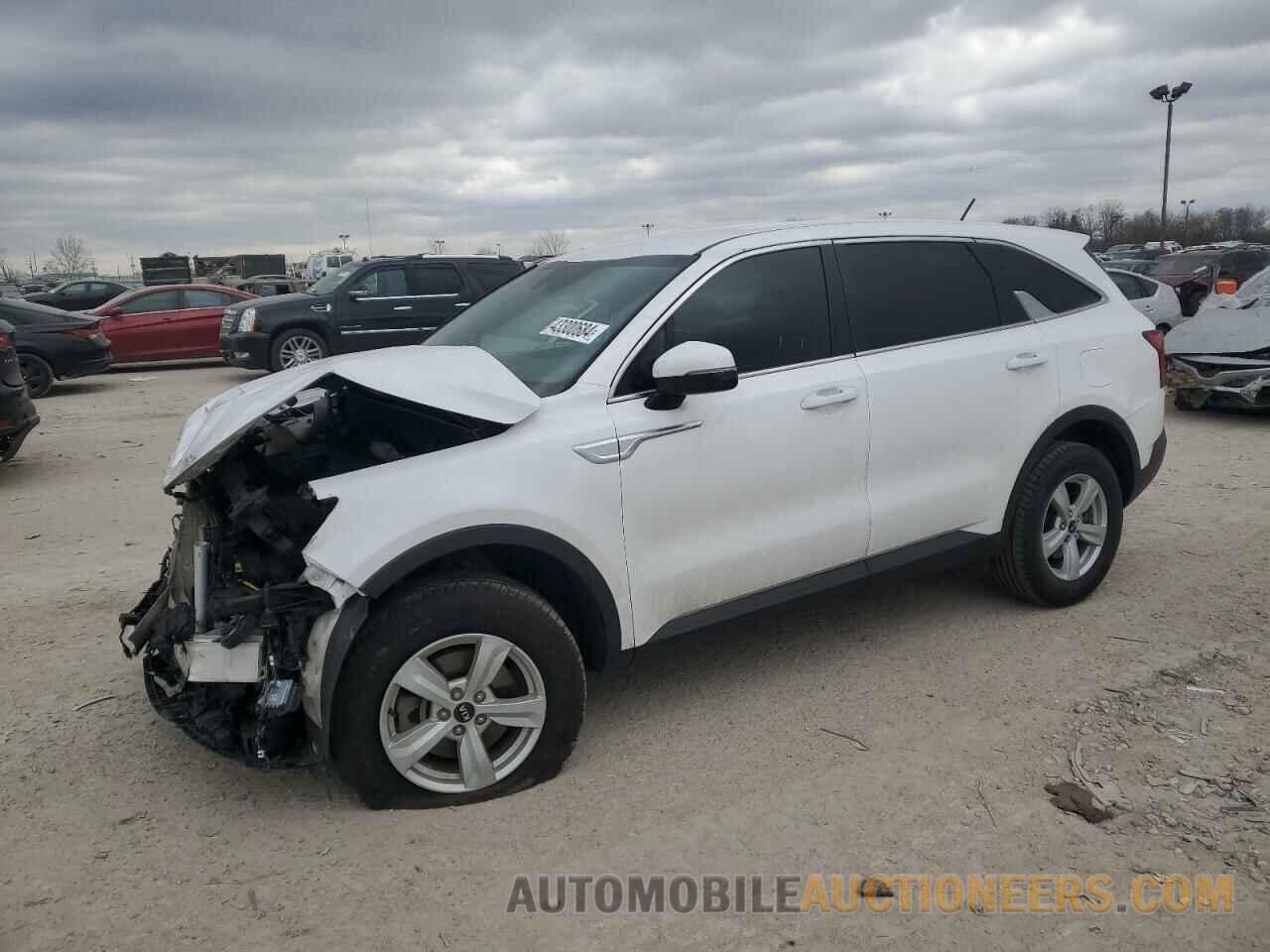 5XYRGDLCXMG031529 KIA SORENTO 2021