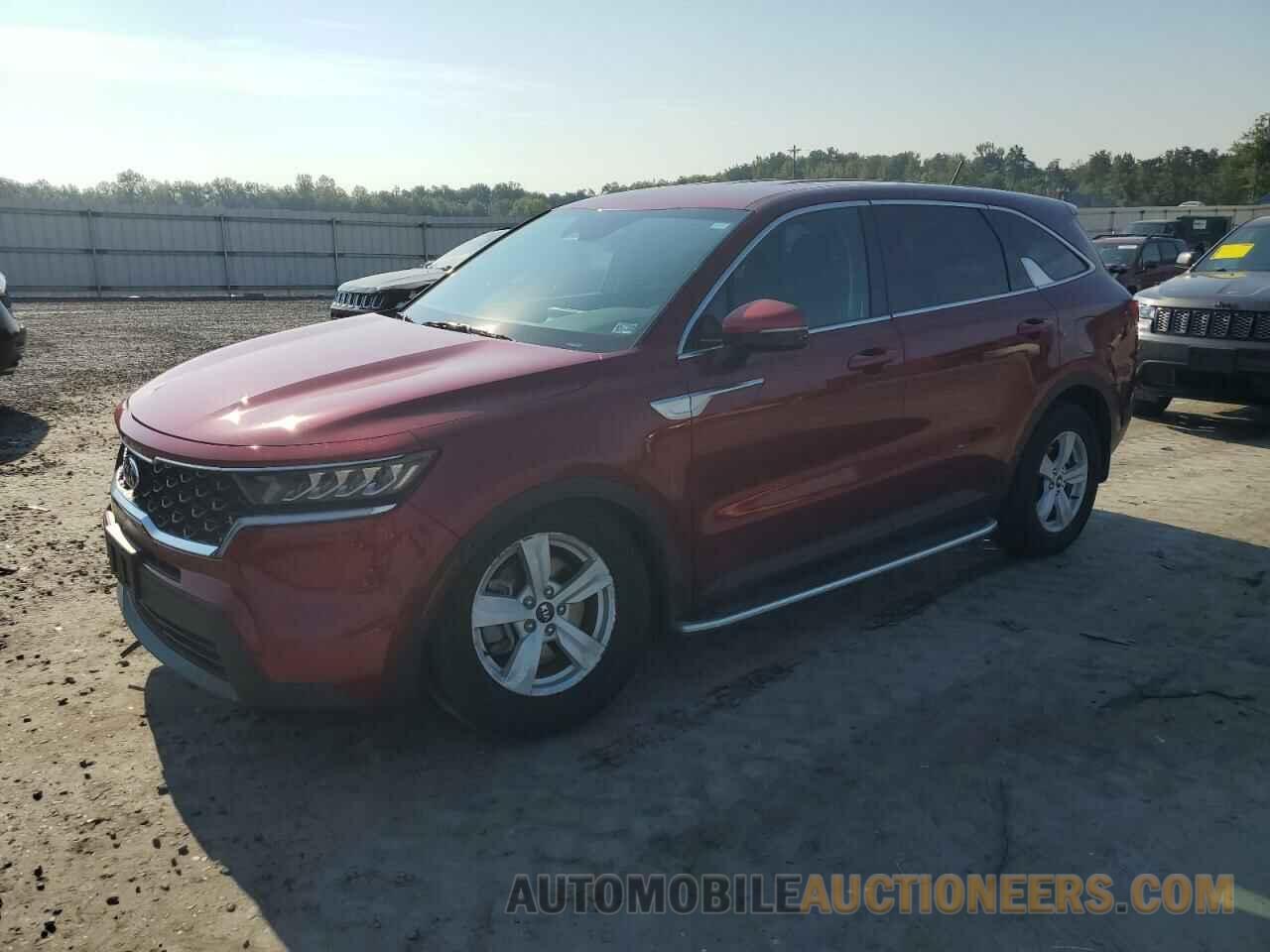 5XYRGDLCXMG070024 KIA SORENTO 2021