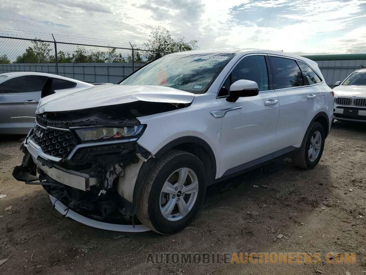 5XYRGDLCXNG105209 KIA SORENTO 2022