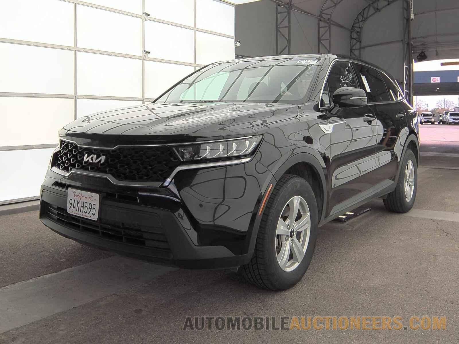 5XYRGDLCXNG110023 Kia Sorento 2022