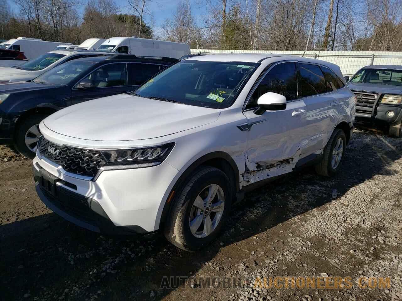 5XYRGDLCXNG112208 KIA SORENTO 2022