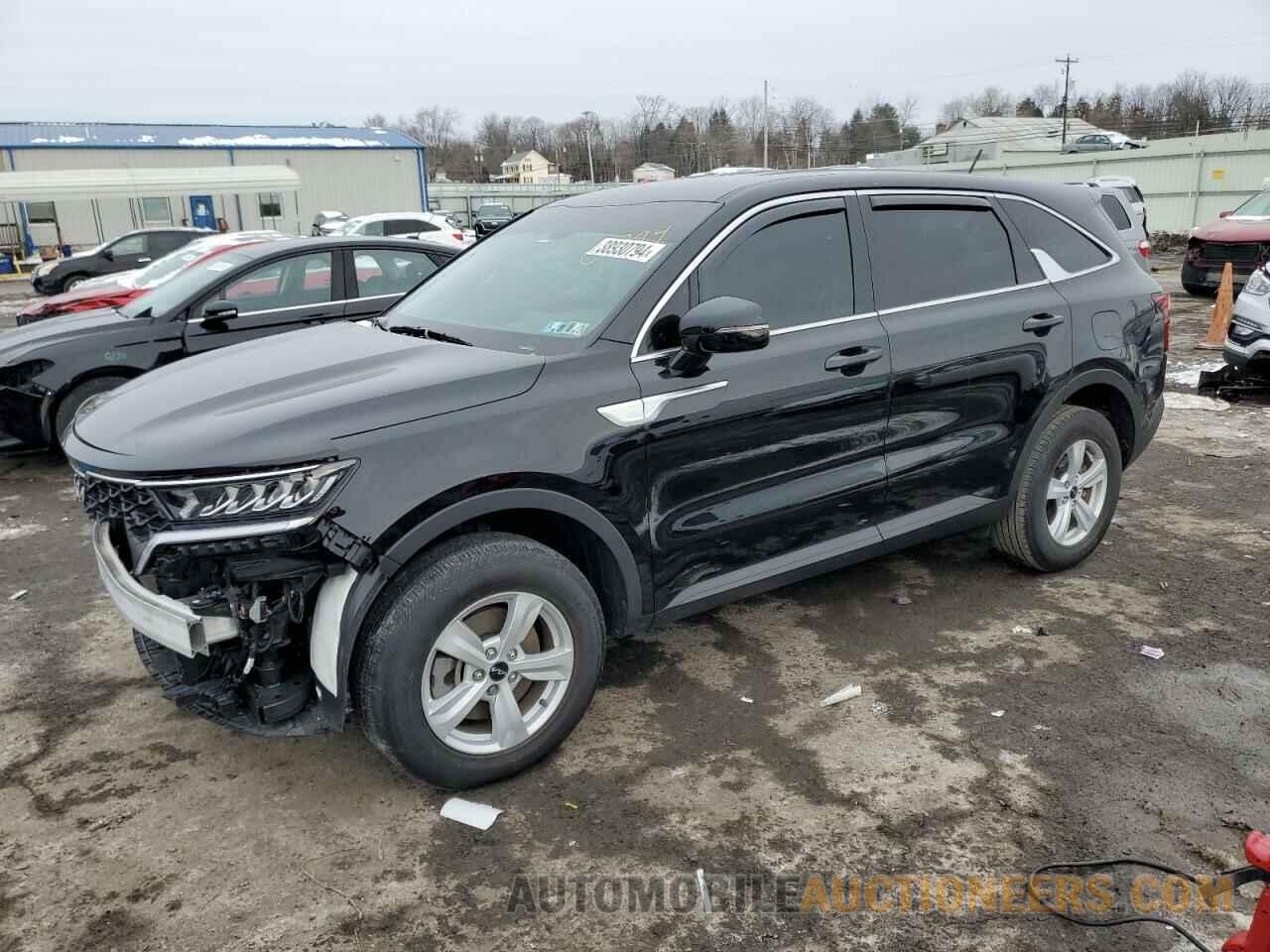 5XYRGDLCXNG145970 KIA SORENTO 2022