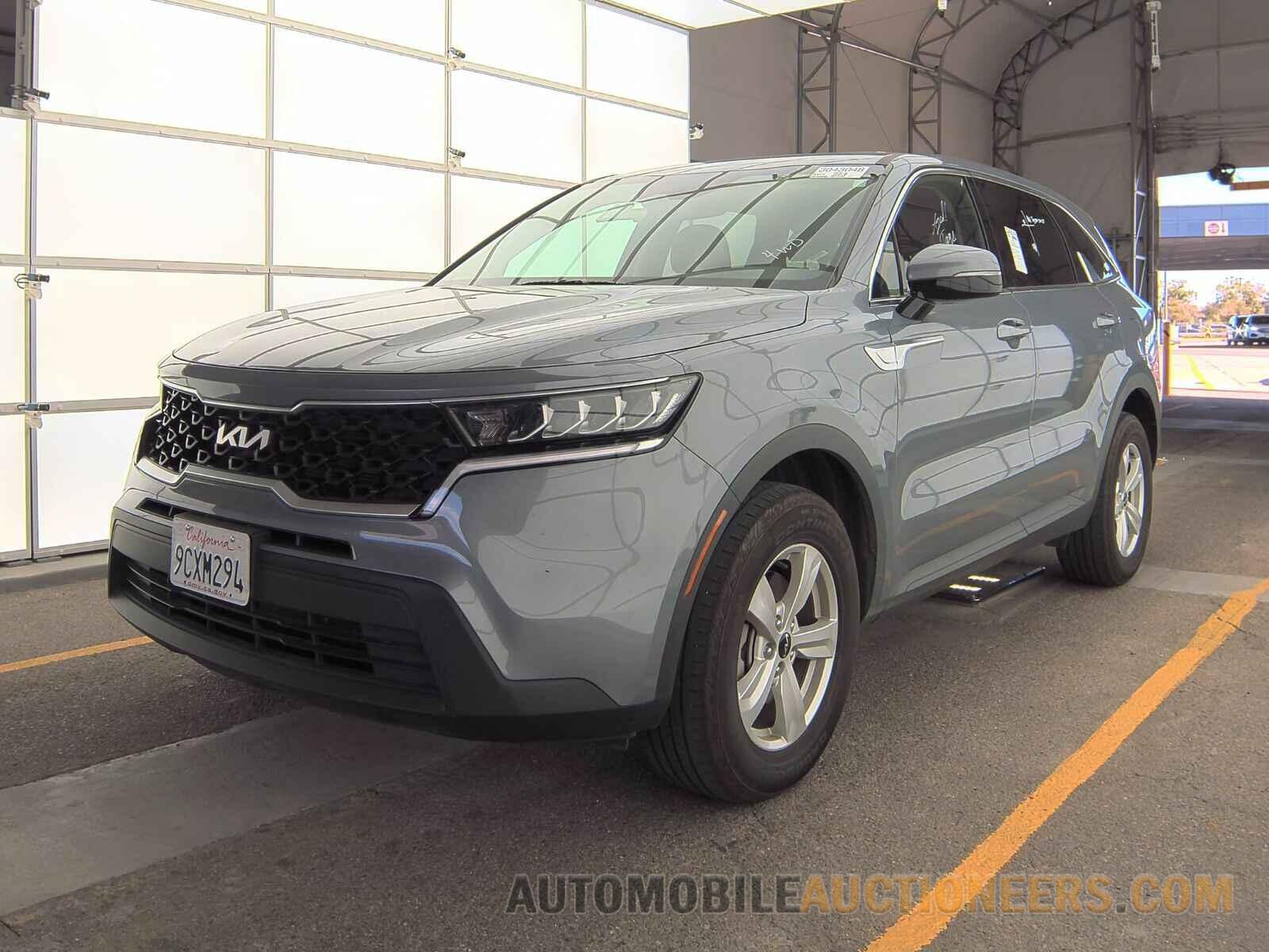 5XYRGDLCXPG172671 Kia Sorento 2023