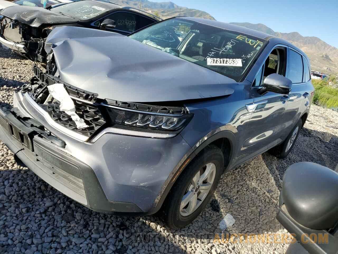 5XYRGDLCXPG182990 KIA SORENTO 2023