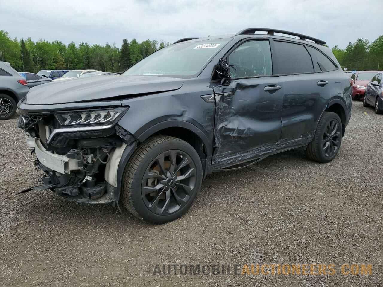 5XYRGDLF5MG016690 KIA SORENTO 2021