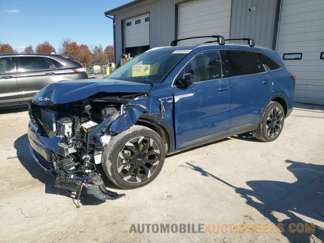 5XYRH4JF2RG294700 KIA SORENTO 2024