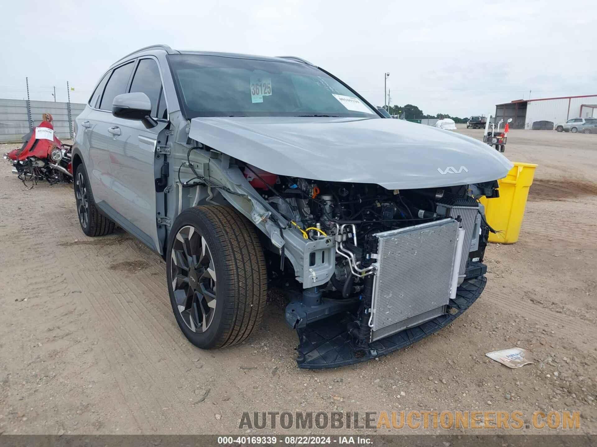 5XYRH4JF6RG275194 KIA SORENTO 2024