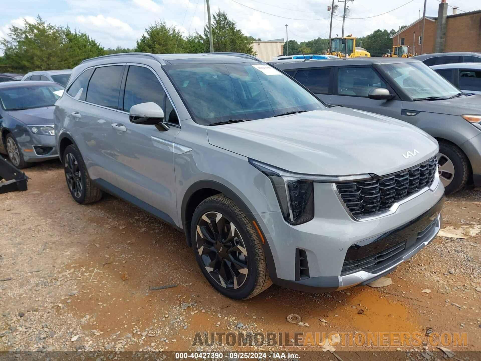 5XYRH4JF8RG284897 KIA SORENTO 2024