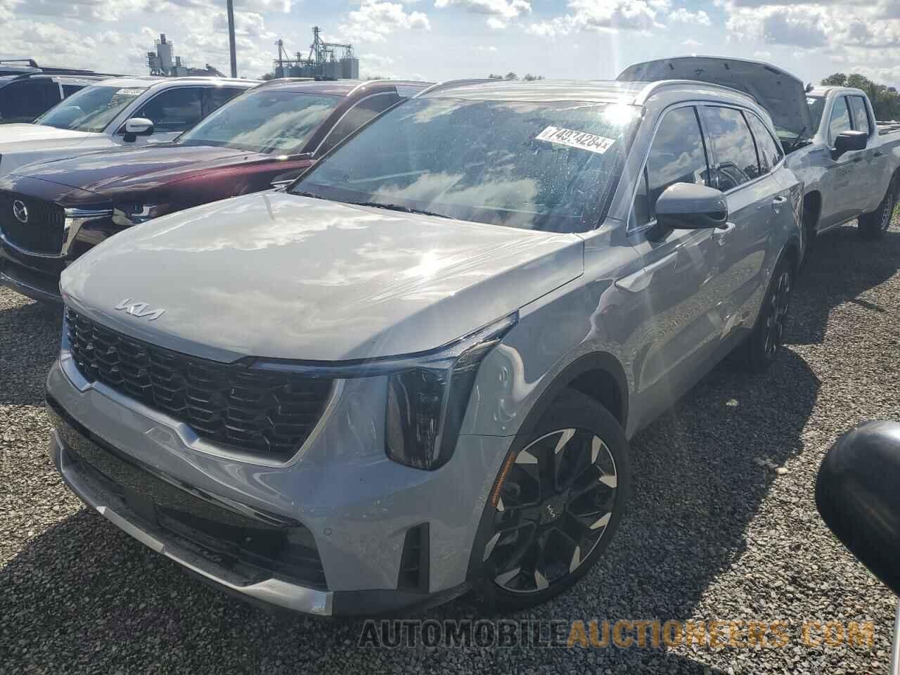 5XYRH4JFXSG319042 KIA SORENTO 2025