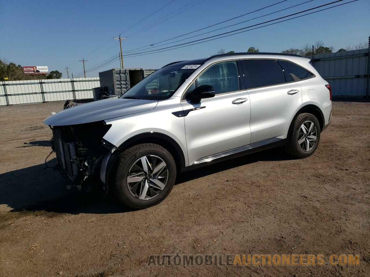 5XYRH4LF0MG033328 KIA SORENTO 2021