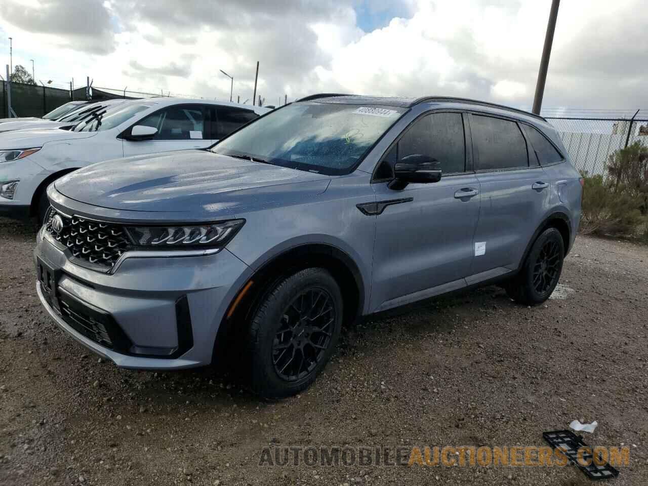 5XYRH4LF0MG037251 KIA SORENTO 2021