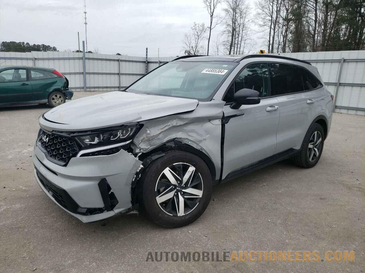 5XYRH4LF0NG110264 KIA SORENTO 2022