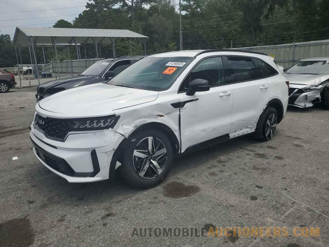 5XYRH4LF0PG201280 KIA SORENTO 2023