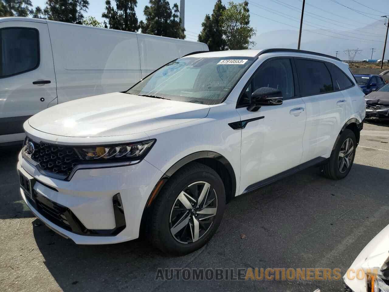 5XYRH4LF1MG015016 KIA SORENTO 2021