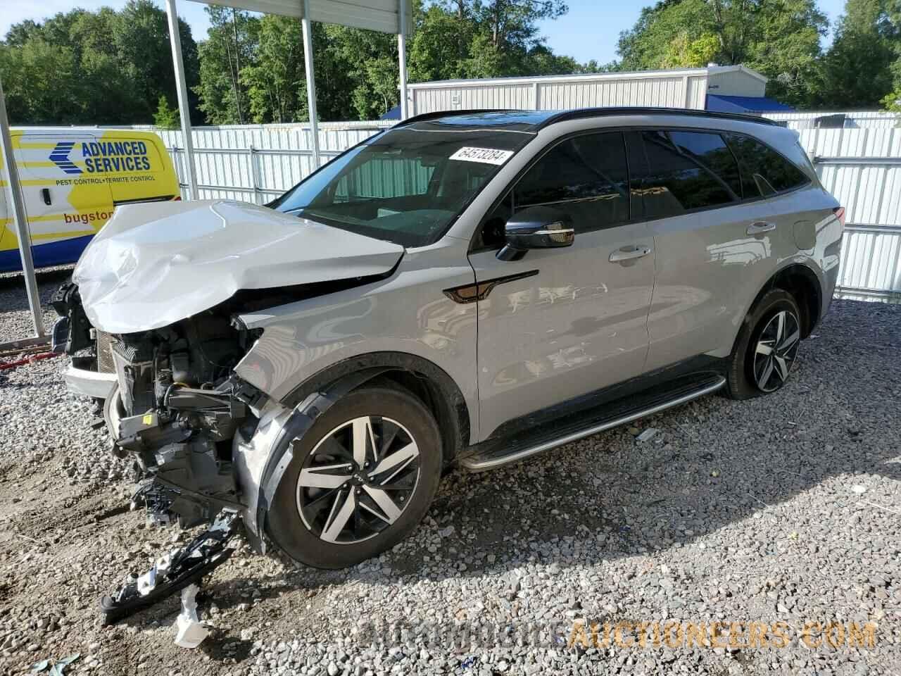 5XYRH4LF1NG138624 KIA SORENTO 2022