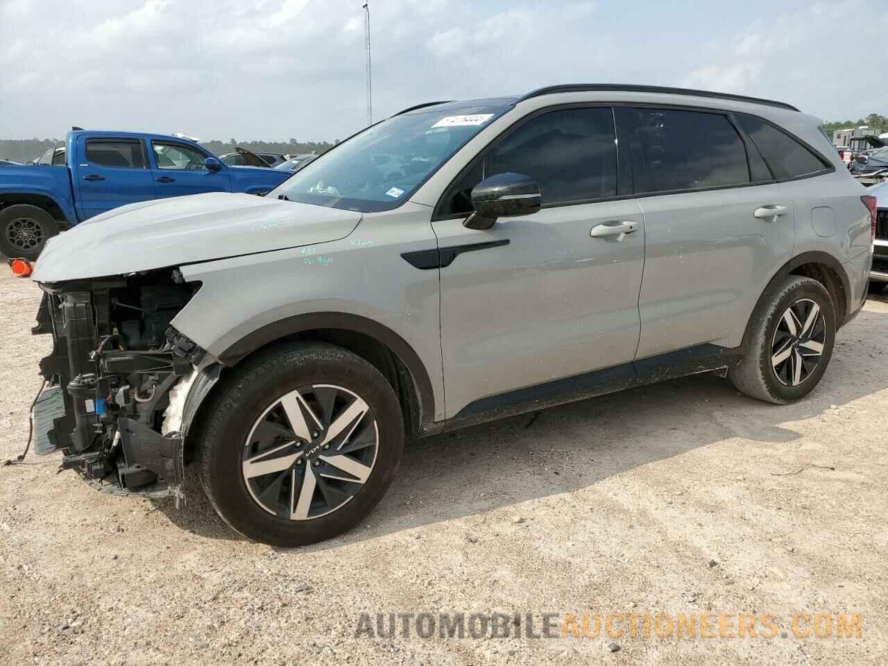 5XYRH4LF1NG140826 KIA SORENTO 2022