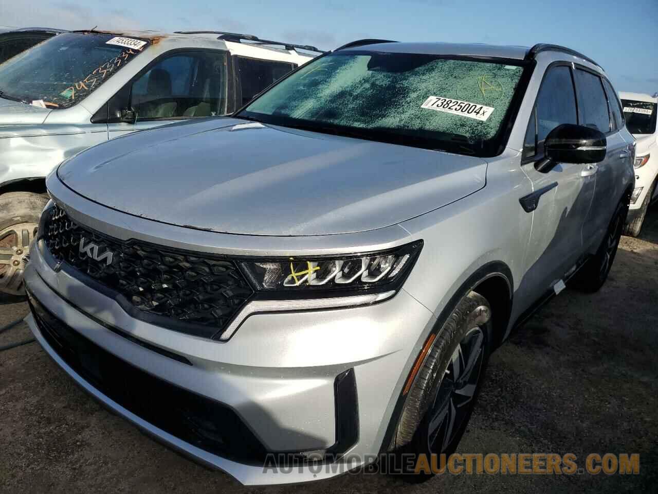 5XYRH4LF1NG150000 KIA SORENTO 2022