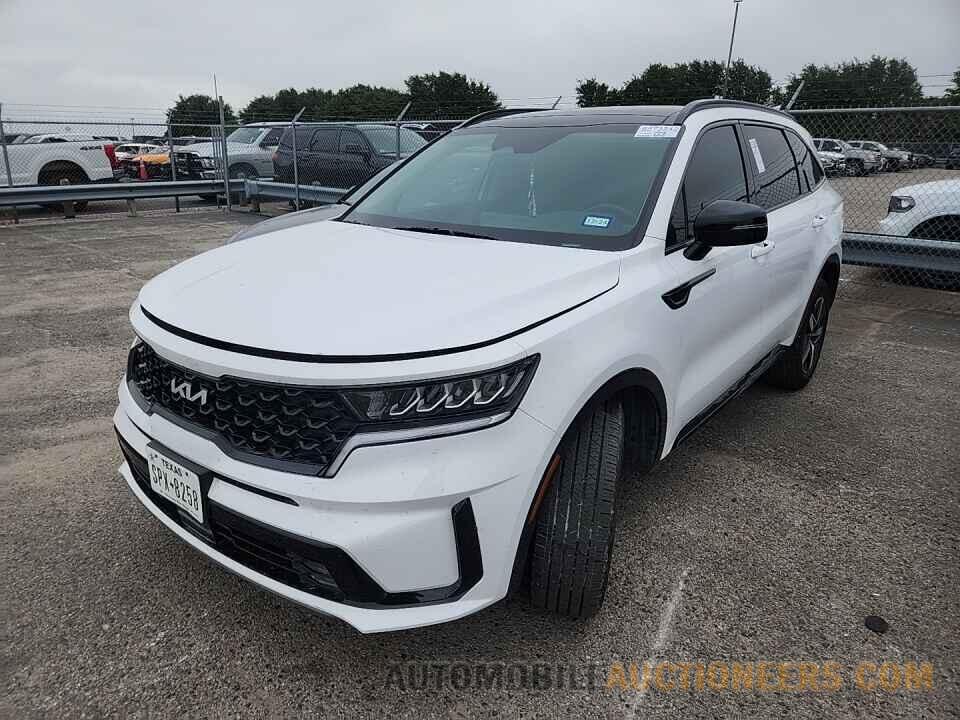 5XYRH4LF1PG173487 Kia Sorento 2023