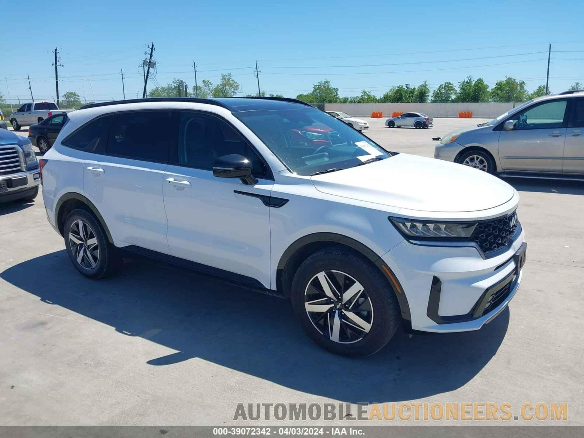 5XYRH4LF1PG174607 KIA SORENTO 2023