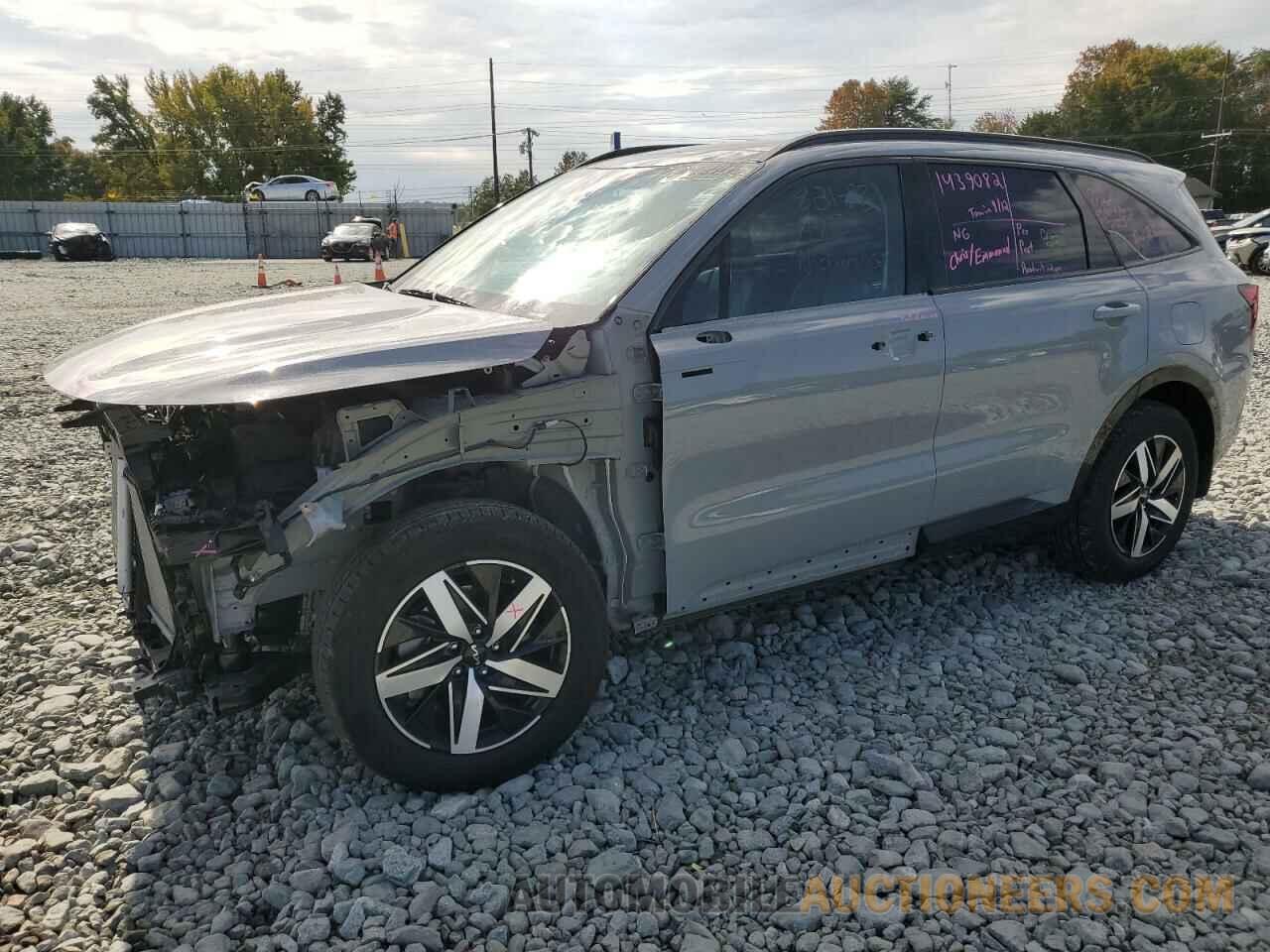 5XYRH4LF1PG180603 KIA SORENTO 2023