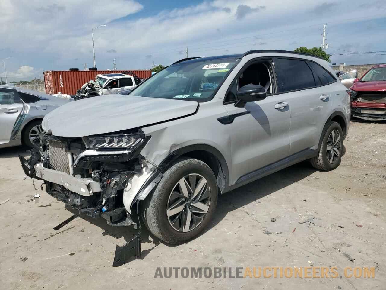 5XYRH4LF1PG186661 KIA SORENTO 2023