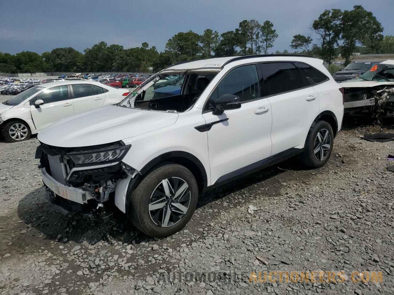 5XYRH4LF2MG035209 KIA SORENTO 2021