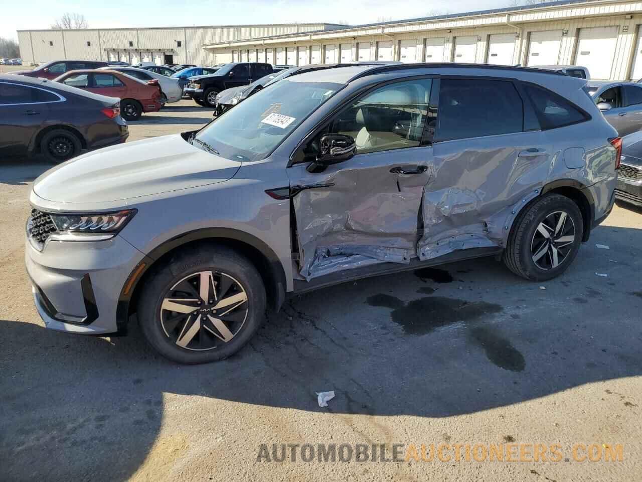 5XYRH4LF2NG075470 KIA SORENTO 2022