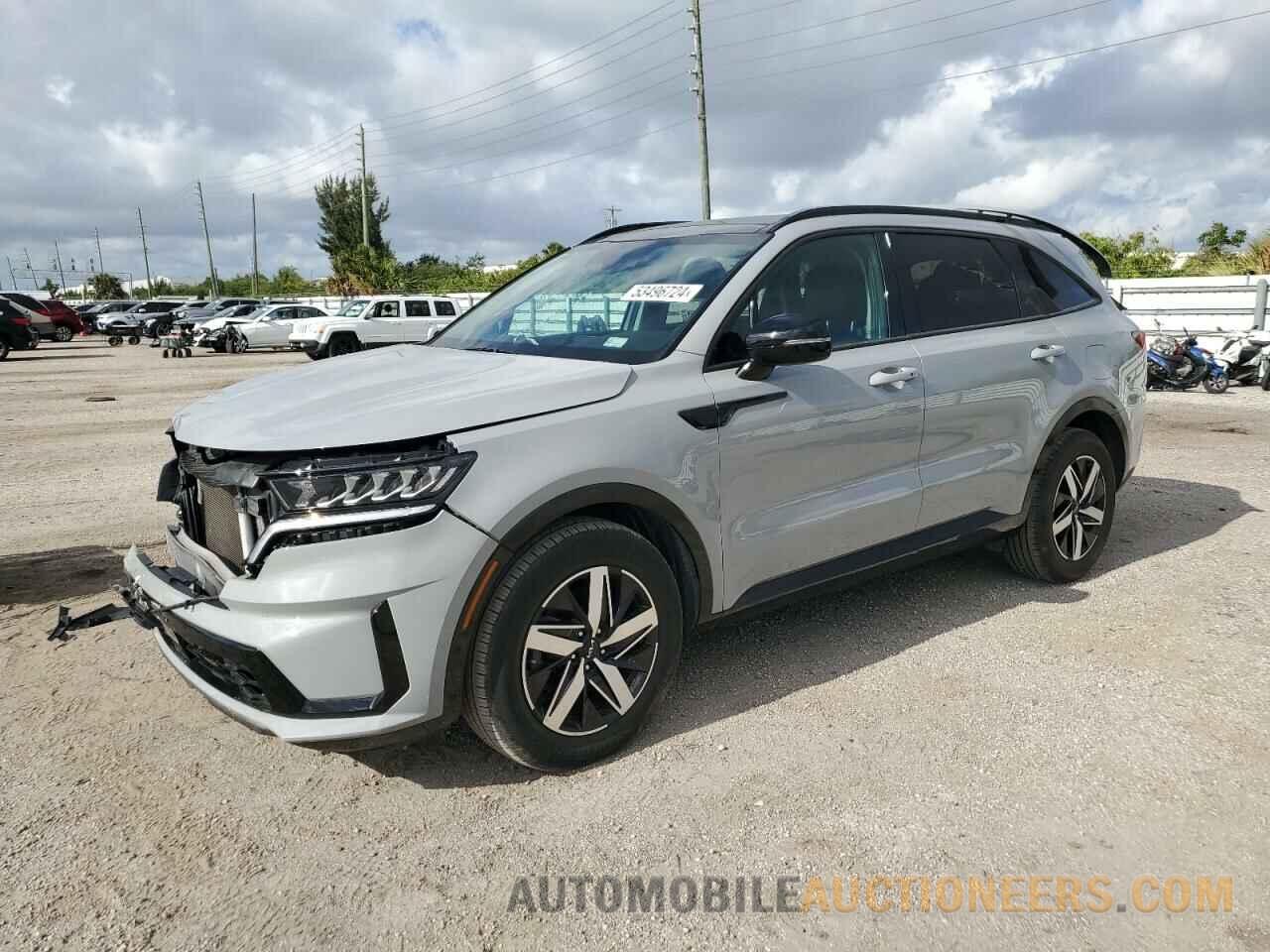 5XYRH4LF2NG101310 KIA SORENTO 2022