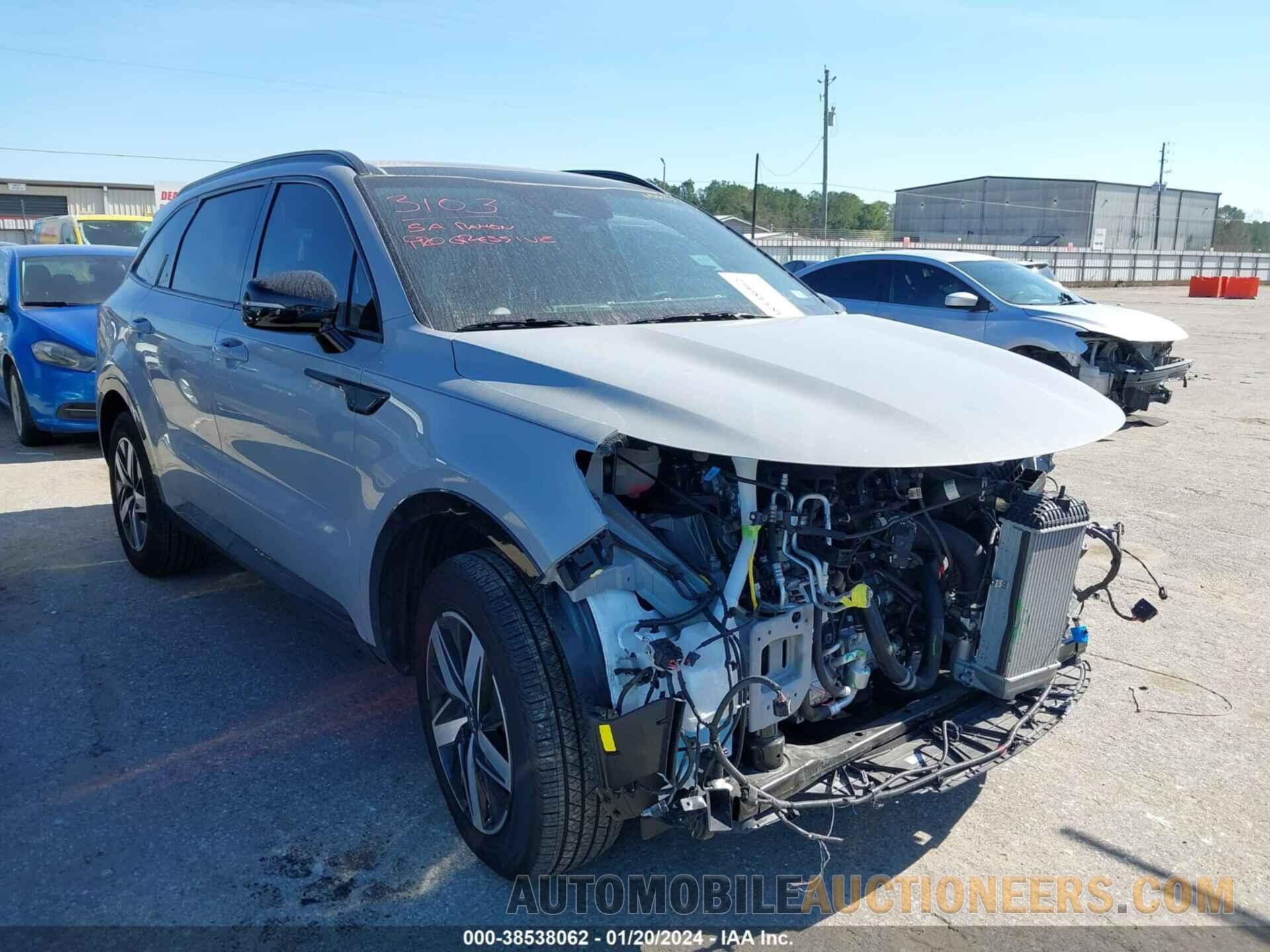 5XYRH4LF2PG162921 KIA SORENTO 2023