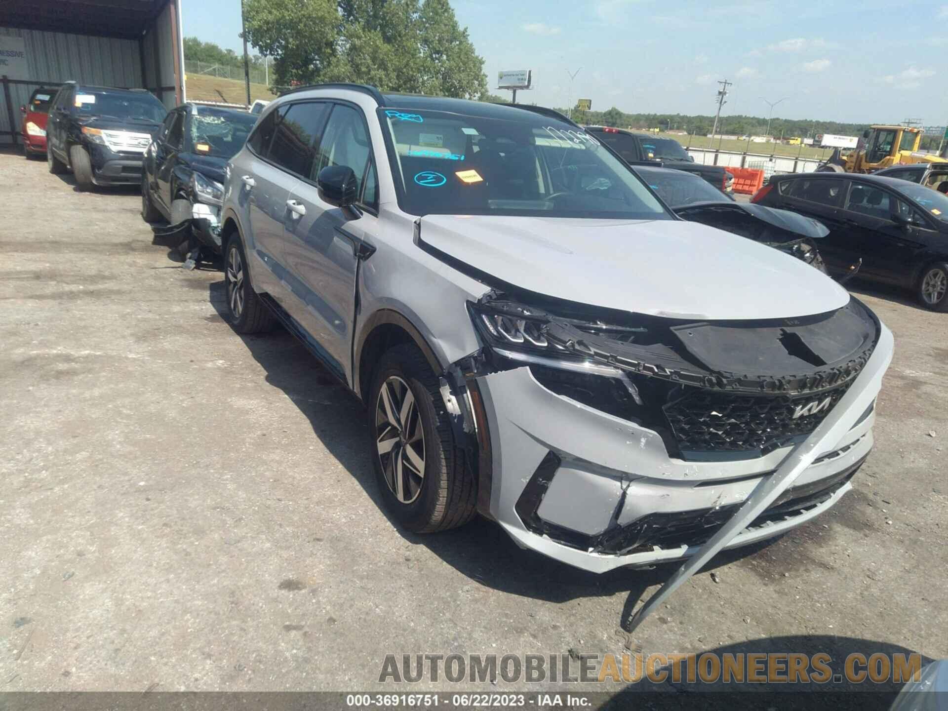 5XYRH4LF2PG172770 KIA SORENTO 2023