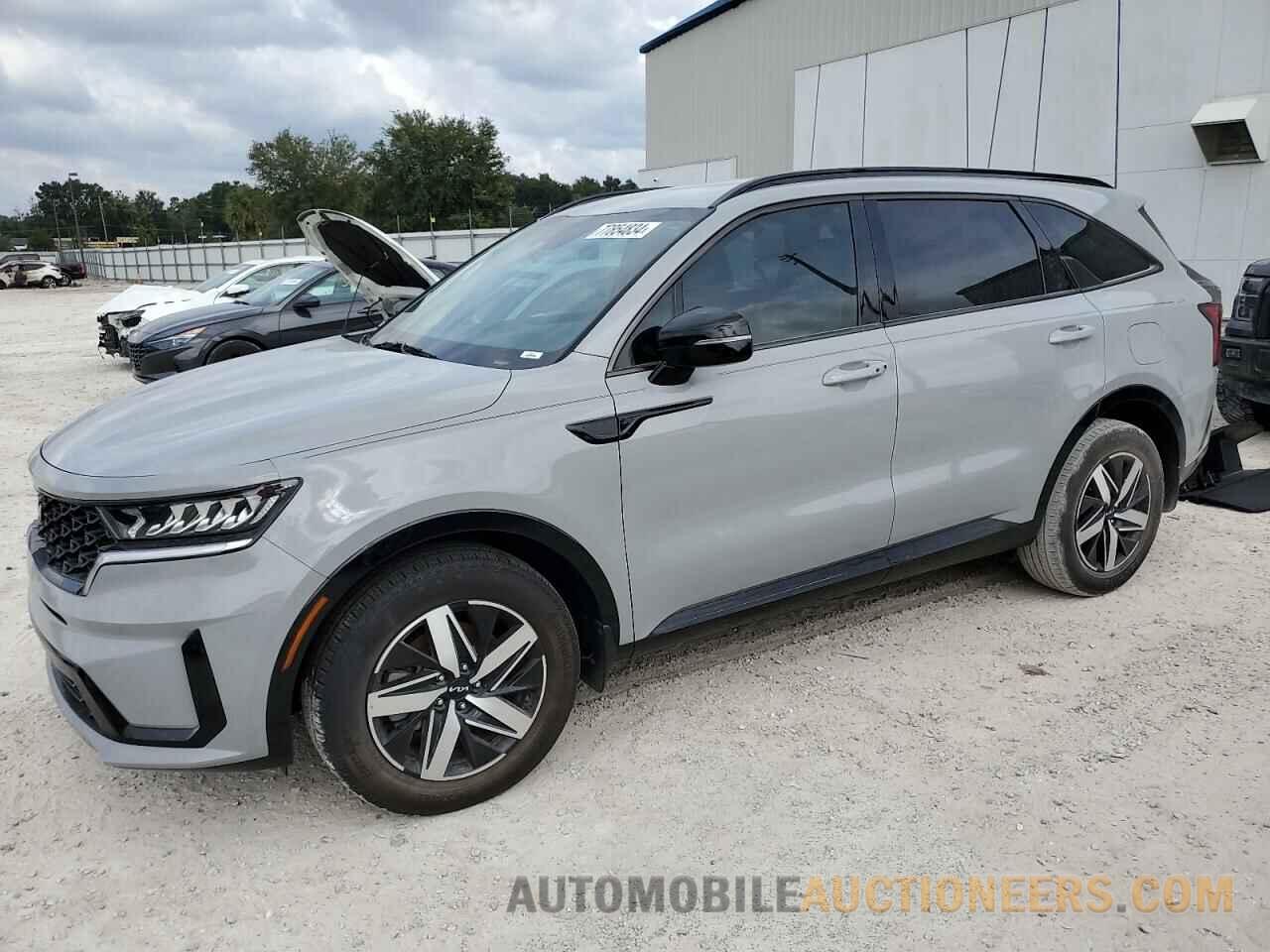 5XYRH4LF2PG224687 KIA SORENTO 2023