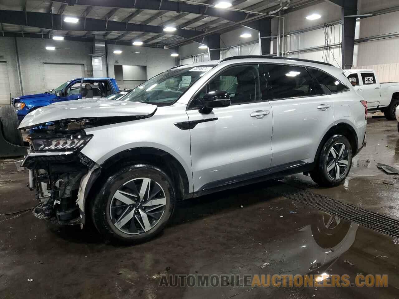 5XYRH4LF3MG011940 KIA SORENTO 2021