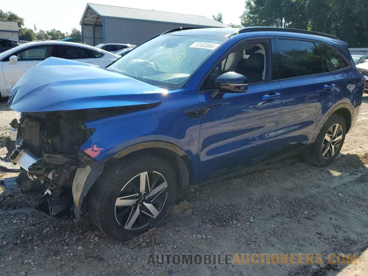 5XYRH4LF3MG026213 KIA SORENTO 2021