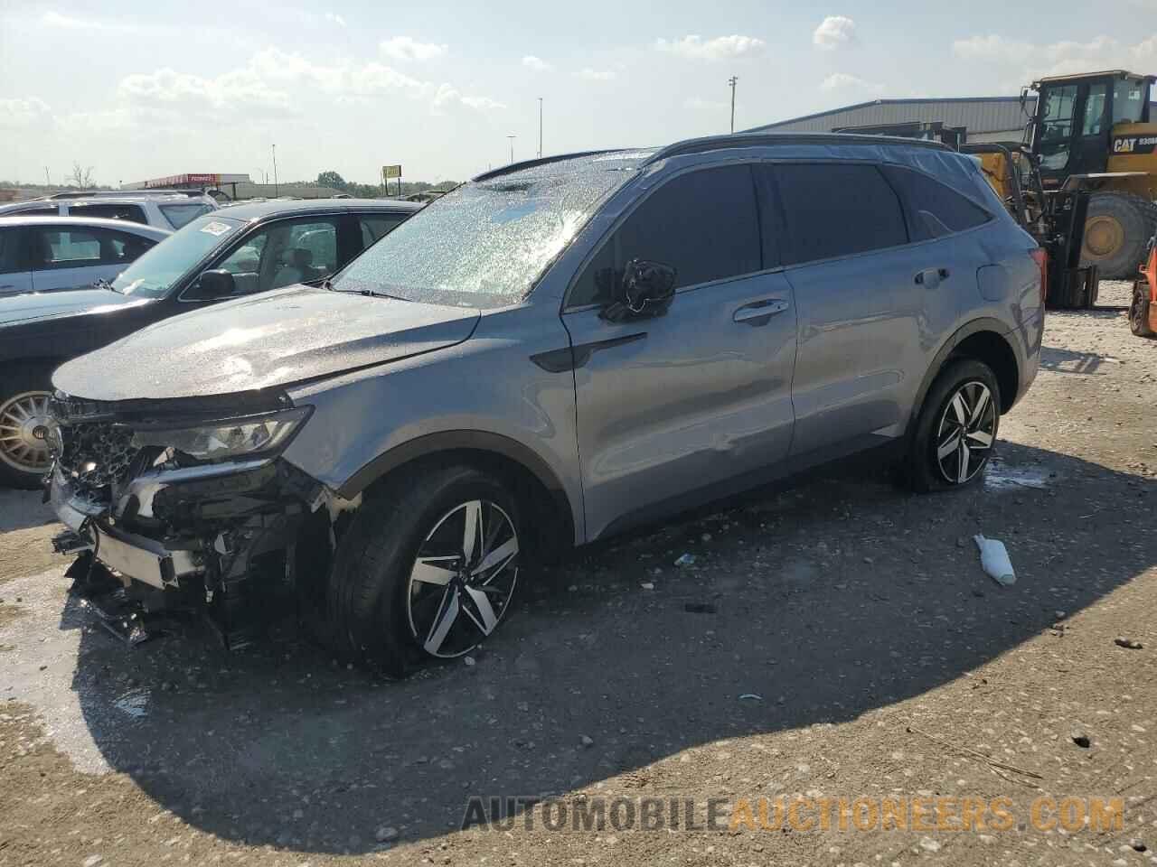 5XYRH4LF3MG030486 KIA SORENTO 2021