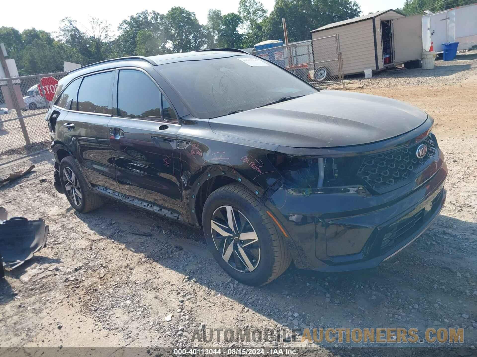 5XYRH4LF3MG034411 KIA SORENTO 2021