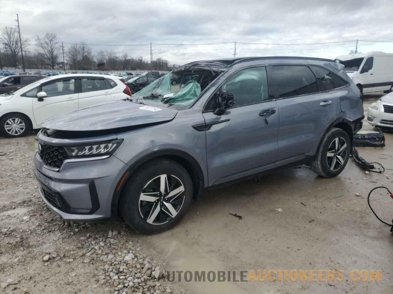 5XYRH4LF3MG035526 KIA SORENTO 2021