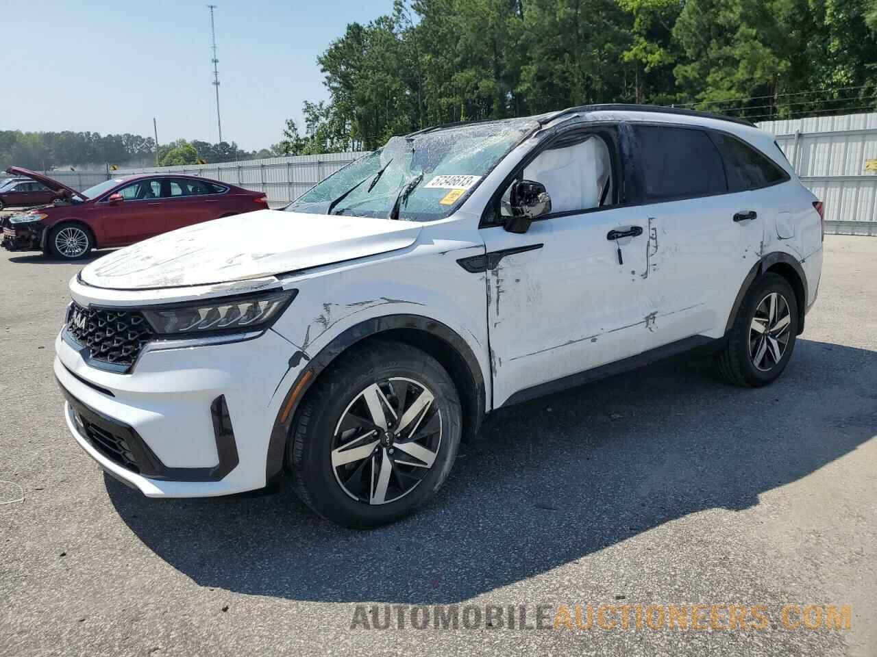 5XYRH4LF3NG154405 KIA SORENTO 2022