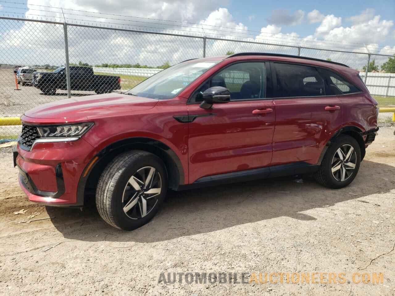 5XYRH4LF3PG161454 KIA SORENTO 2023