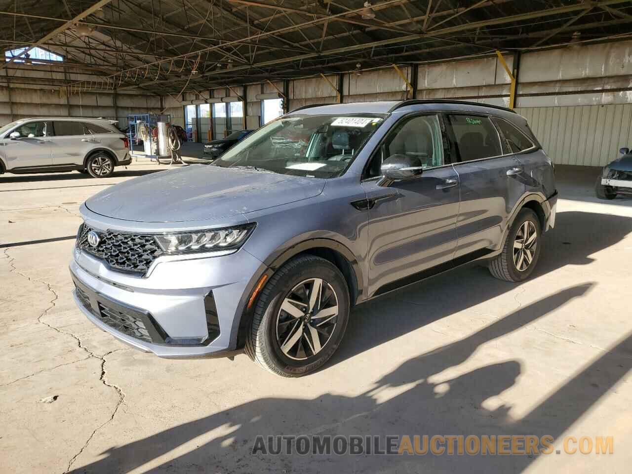 5XYRH4LF4MG011400 KIA SORENTO 2021