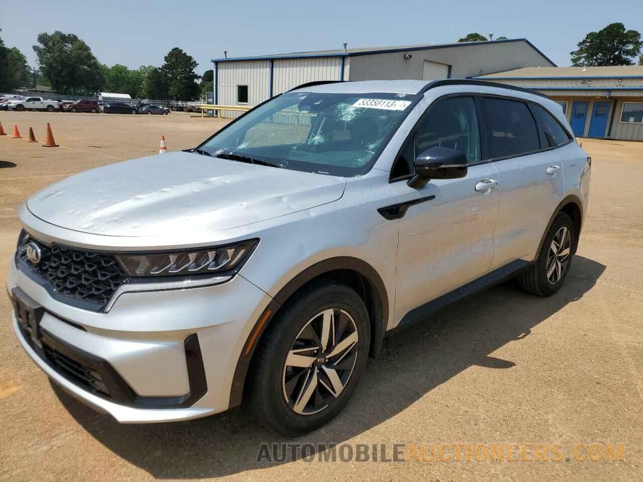 5XYRH4LF4MG031775 KIA SORENTO 2021