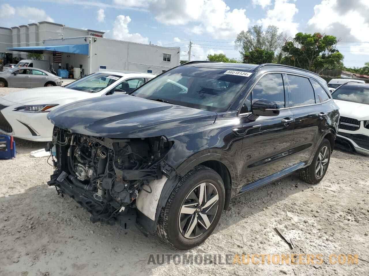 5XYRH4LF4MG057499 KIA SORENTO 2021