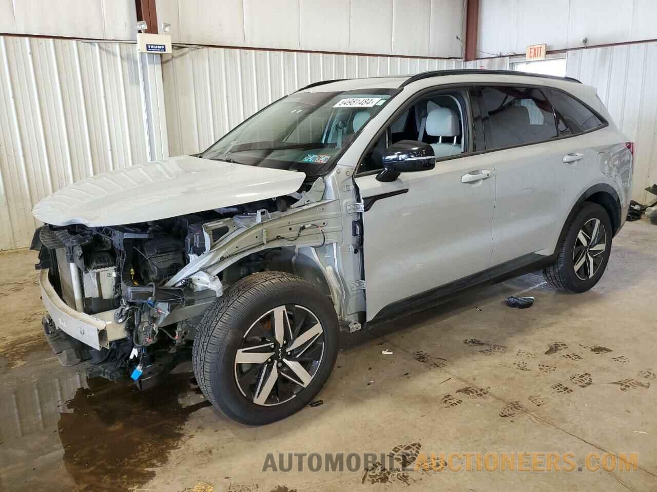 5XYRH4LF4NG076894 KIA SORENTO 2022