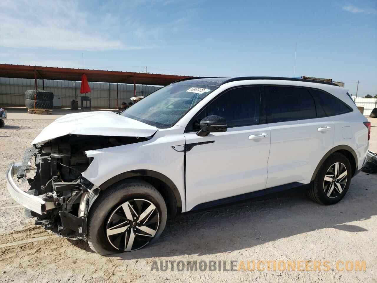 5XYRH4LF4NG122854 KIA SORENTO 2022