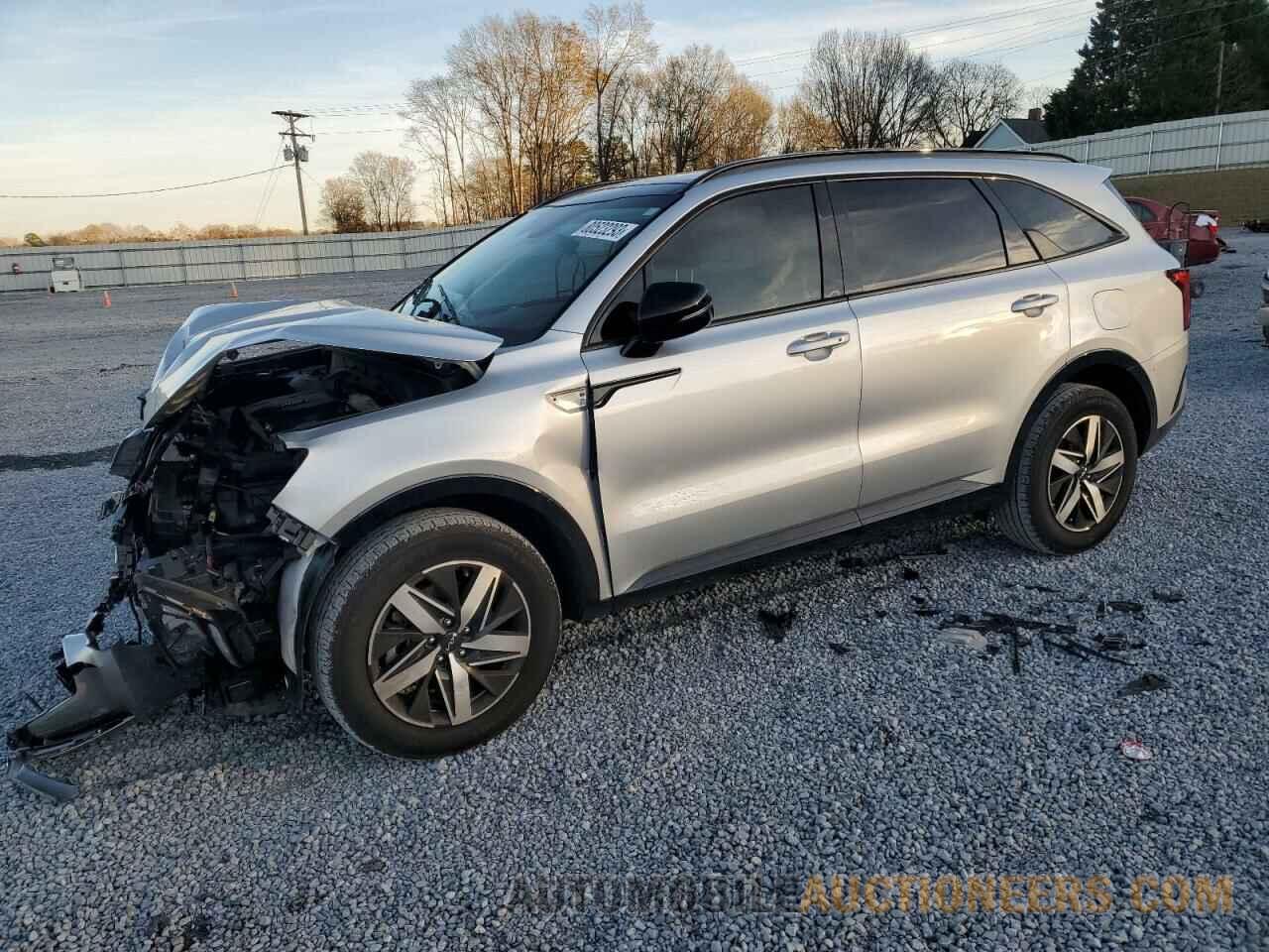 5XYRH4LF4NG122904 KIA SORENTO 2022