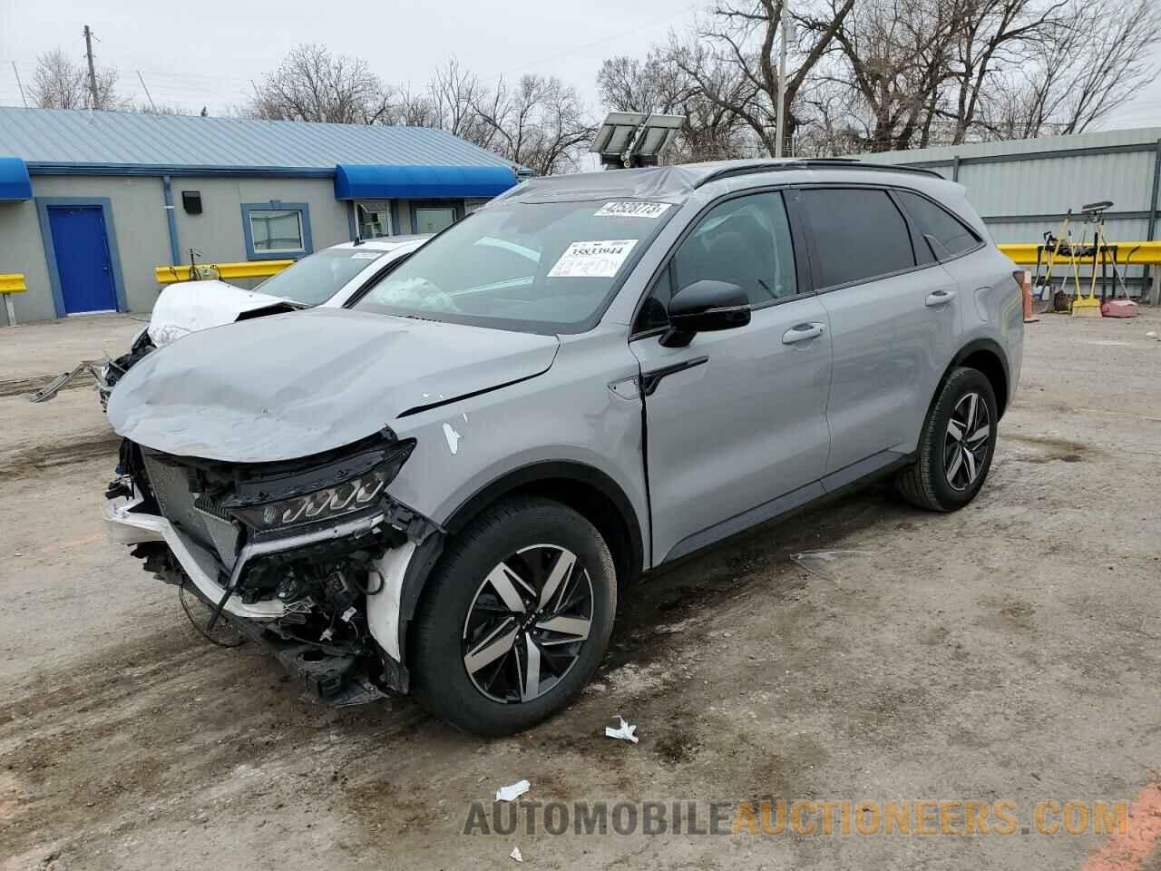 5XYRH4LF4NG132185 KIA SORENTO 2022