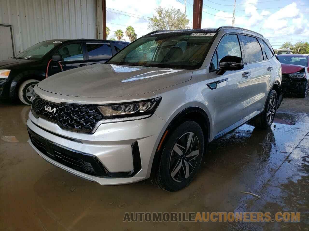 5XYRH4LF4NG132820 KIA SORENTO 2022