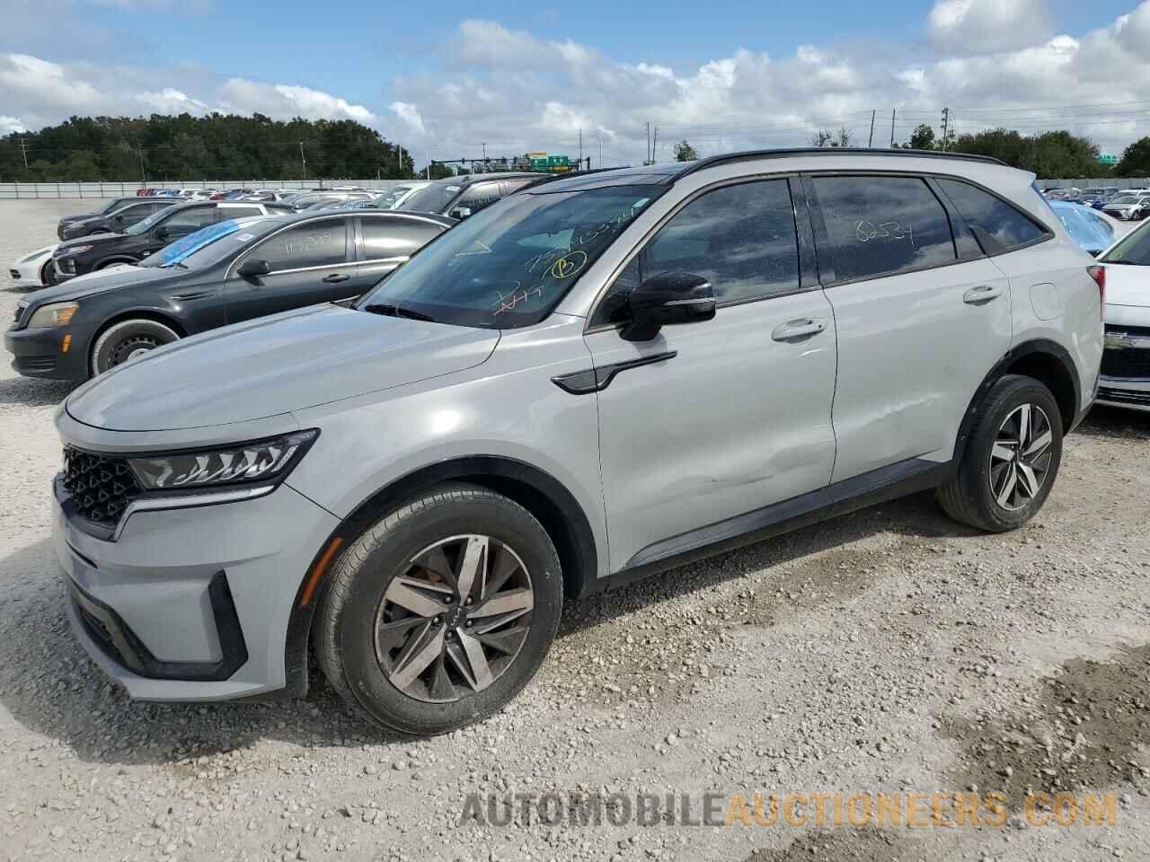 5XYRH4LF4NG144529 KIA SORENTO 2022