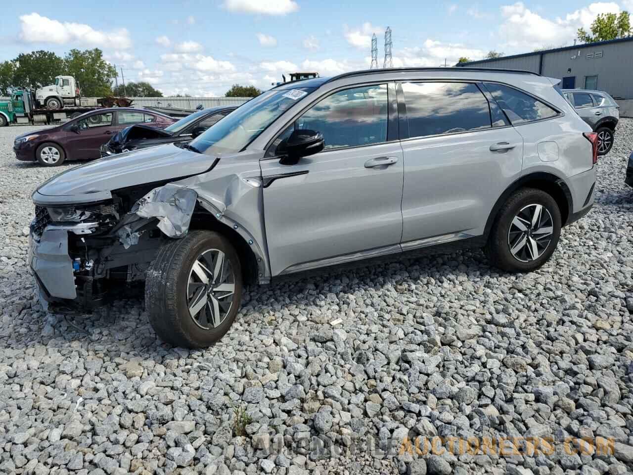 5XYRH4LF4NG157605 KIA SORENTO 2022